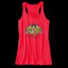 Ladies' Flowy Racerback Tank Thumbnail
