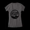 Ladies' Flowy Raglan T-Shirt Thumbnail