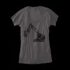 Ladies' Flowy Raglan T-Shirt Thumbnail