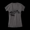 Ladies' Flowy Raglan T-Shirt Thumbnail