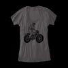 Ladies' Flowy Raglan T-Shirt Thumbnail