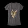 Ladies' Flowy Raglan T-Shirt Thumbnail