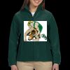 Ladies' 8 oz. Full-Zip Fleece Thumbnail