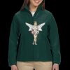 Ladies' 8 oz. Full-Zip Fleece Thumbnail