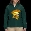 Ladies' 8 oz. Full-Zip Fleece Thumbnail