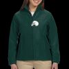 Ladies' 8 oz. Full-Zip Fleece Thumbnail