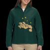 Ladies' 8 oz. Full-Zip Fleece Thumbnail