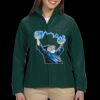 Ladies' 8 oz. Full-Zip Fleece Thumbnail