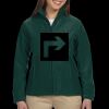 Ladies' 8 oz. Full-Zip Fleece Thumbnail