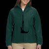 Ladies' 8 oz. Full-Zip Fleece Thumbnail