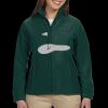 Ladies' 8 oz. Full-Zip Fleece Thumbnail