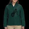 Ladies' 8 oz. Full-Zip Fleece Thumbnail