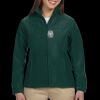 Ladies' 8 oz. Full-Zip Fleece Thumbnail