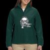 Ladies' 8 oz. Full-Zip Fleece Thumbnail