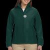 Ladies' 8 oz. Full-Zip Fleece Thumbnail
