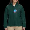 Ladies' 8 oz. Full-Zip Fleece Thumbnail