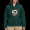 Ladies' 8 oz. Full-Zip Fleece Thumbnail