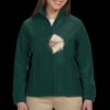 Ladies' 8 oz. Full-Zip Fleece Thumbnail