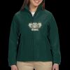 Ladies' 8 oz. Full-Zip Fleece Thumbnail