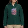 Ladies' 8 oz. Full-Zip Fleece Thumbnail