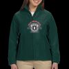 Ladies' 8 oz. Full-Zip Fleece Thumbnail