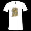 Unisex Jersey Short-Sleeve V-Neck T-Shirt Thumbnail