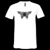 Unisex Jersey Short-Sleeve V-Neck T-Shirt Thumbnail